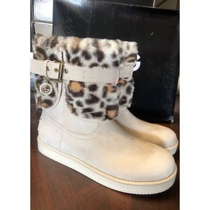 GBG Los Angeles Winter Boots